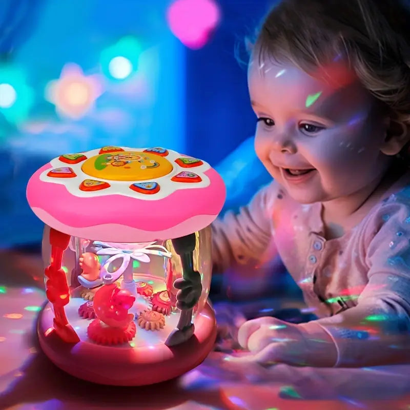 Interactive Youngsters Projector Toy