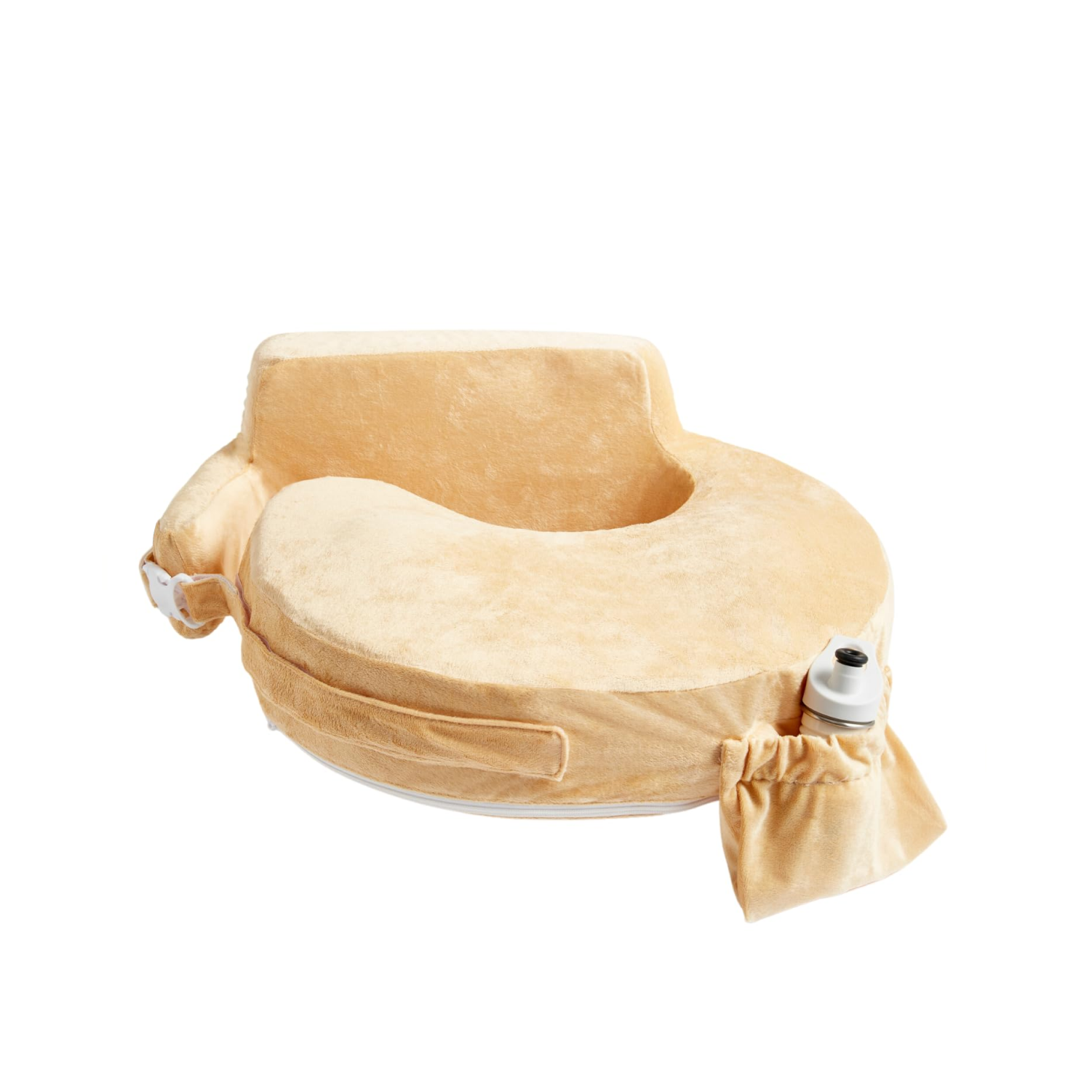 SnuggleNest Nursing Pillow Beige