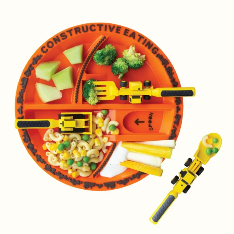 Auto Kids Dining Tool