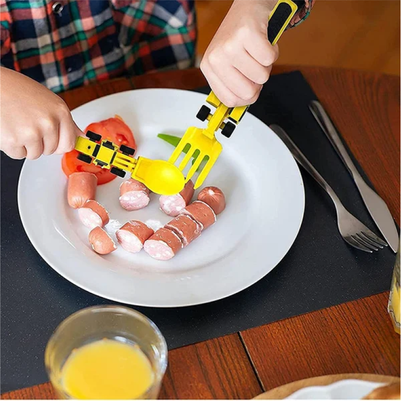 Auto Kids Dining Tool