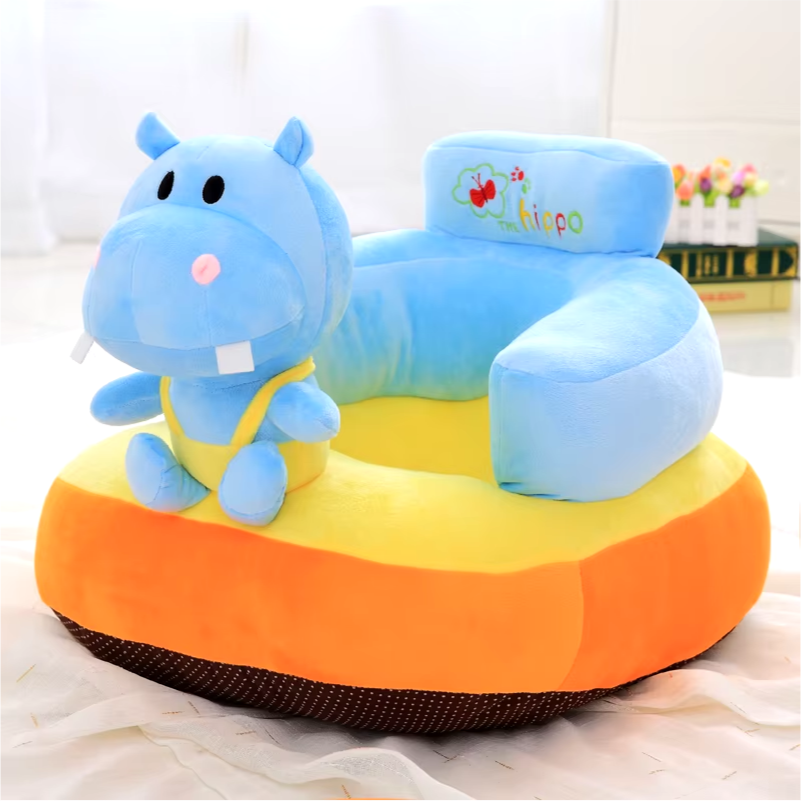 CozyCushion Baby Seats Hippo